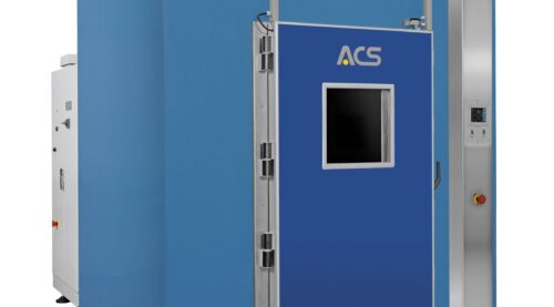 ACS walk-in sääkaappi