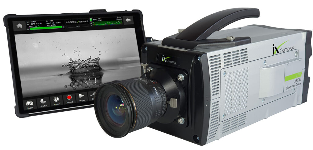 höghastighetskameror från ix cameras