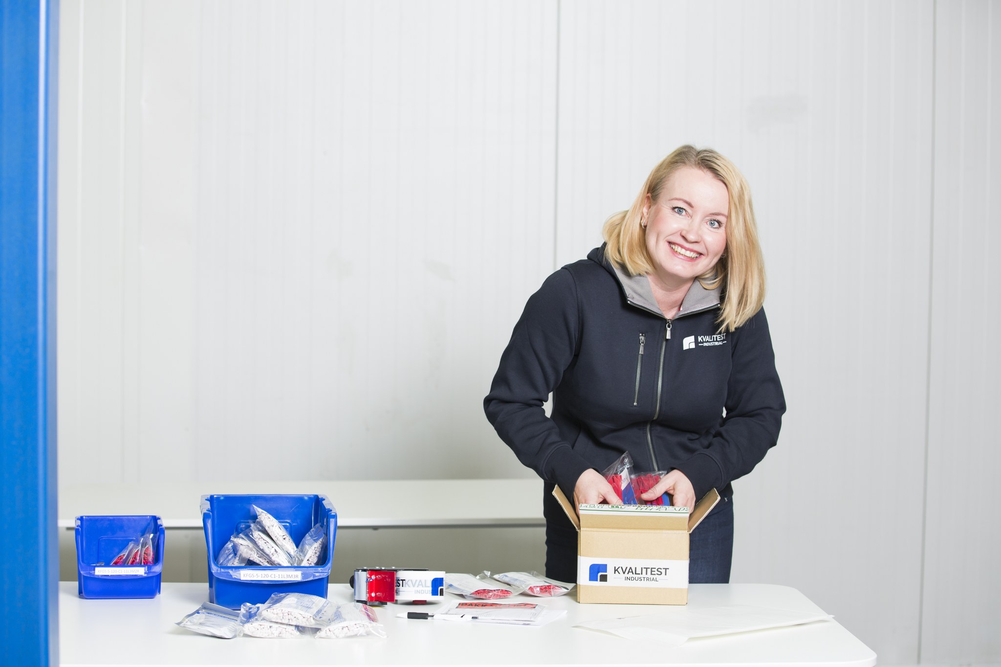 Why choose Kvalitest? Kvalitest