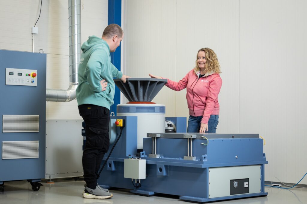 vibration testing systems
