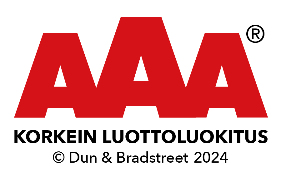 Kvalitest luottoluokitus
