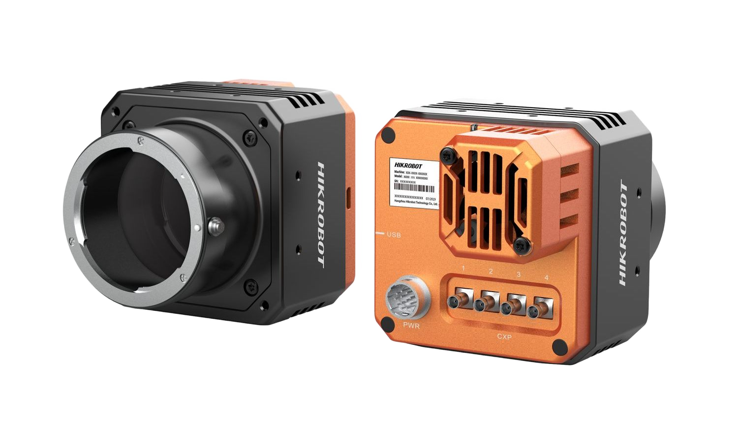 High-Performance Area Scan Cameras by HIKROBOT - Kvalitest