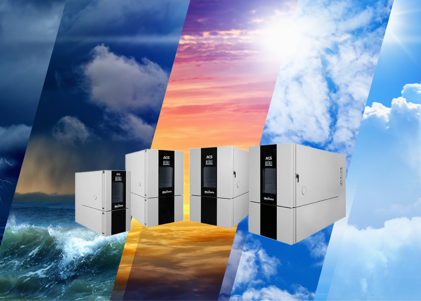 Advanced climatic test chambers for industry and research - Kvalitest