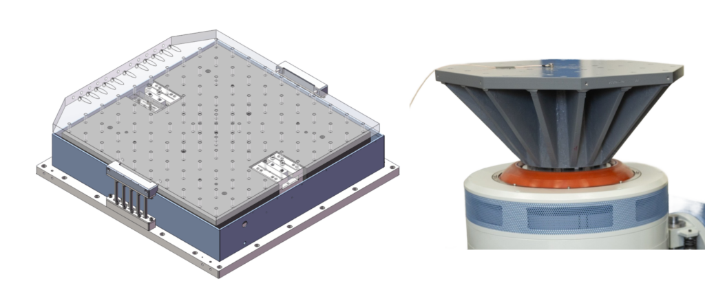 elektrodynamisk shaker