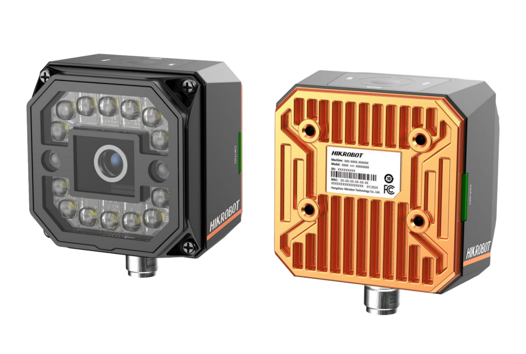 maskinvision smart vision camera